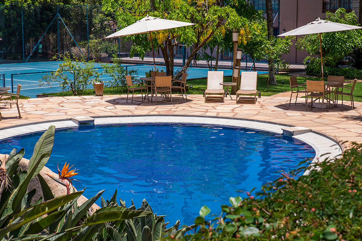 Galeria - Real Villa Bella - Hotel em Ilhabela - PET Friendly
